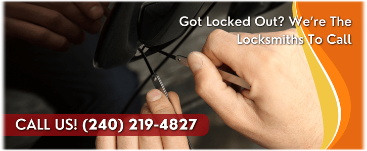 Car Lockout Service Germantown MD (240) 219-4827