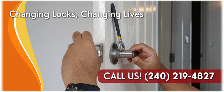 Lock Change Service Germantown MD (240) 219-4827