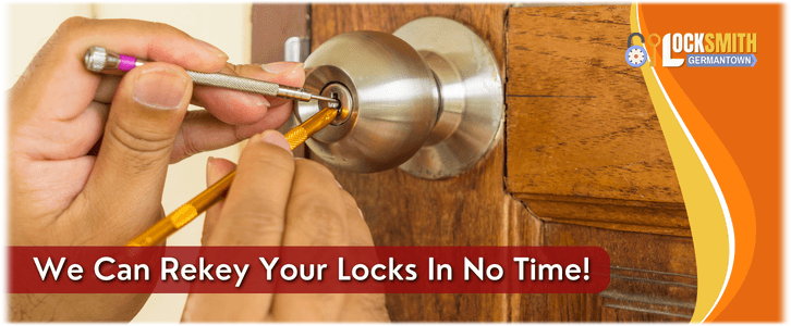 Lock Rekey Service Germantown MD (240) 219-4827